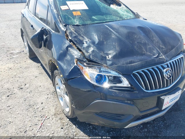 44680434 :رقم المزاد ، KL4CJASB9FB265831 vin ، 2015 Buick Encore مزاد بيع