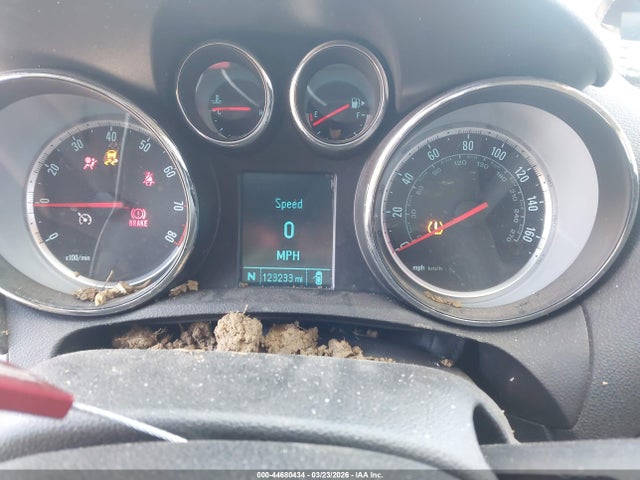 44680434 :رقم المزاد ، KL4CJASB9FB265831 vin ، 2015 Buick Encore مزاد بيع