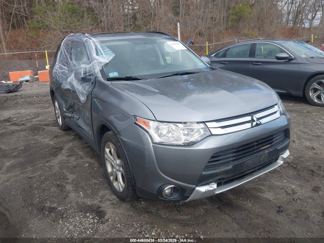 2015 MITSUBISHI OUTLANDER JA4AZ3A37FZ006770 Photo 0