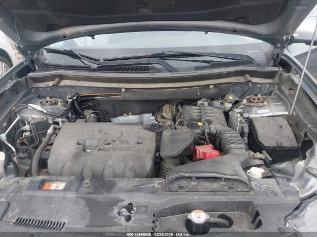 2015 MITSUBISHI OUTLANDER JA4AZ3A37FZ006770 Photo 9