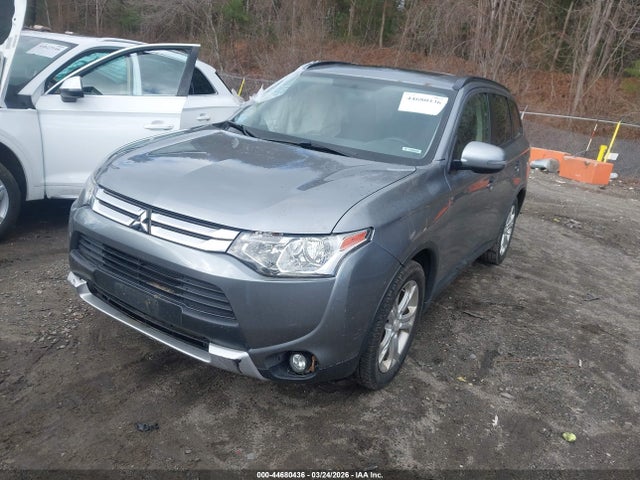2015 MITSUBISHI OUTLANDER JA4AZ3A37FZ006770 Photo 1