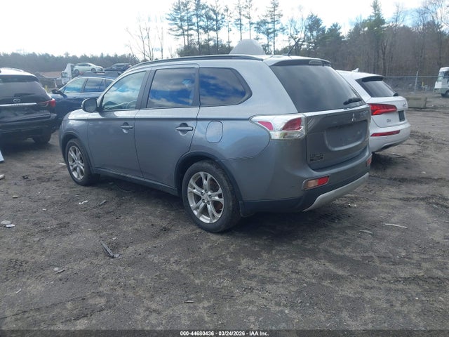 2015 MITSUBISHI OUTLANDER JA4AZ3A37FZ006770 Photo 2