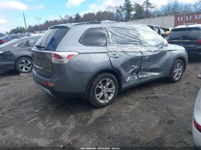 2015 MITSUBISHI OUTLANDER JA4AZ3A37FZ006770 Photo 3