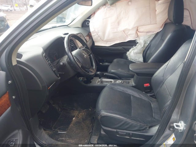 2015 MITSUBISHI OUTLANDER JA4AZ3A37FZ006770 Photo 4