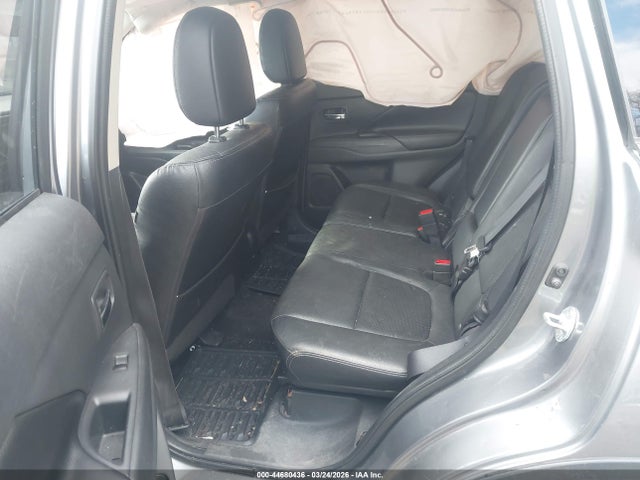 2015 MITSUBISHI OUTLANDER JA4AZ3A37FZ006770 Photo 7