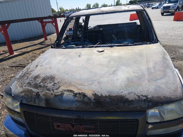 2006 Gmc Sierra 1500 Sle1 მანქანა იყიდება აუქციონზე, vin: 2GTEK13Z861318350, აუქციონის ნომერი: 44680438