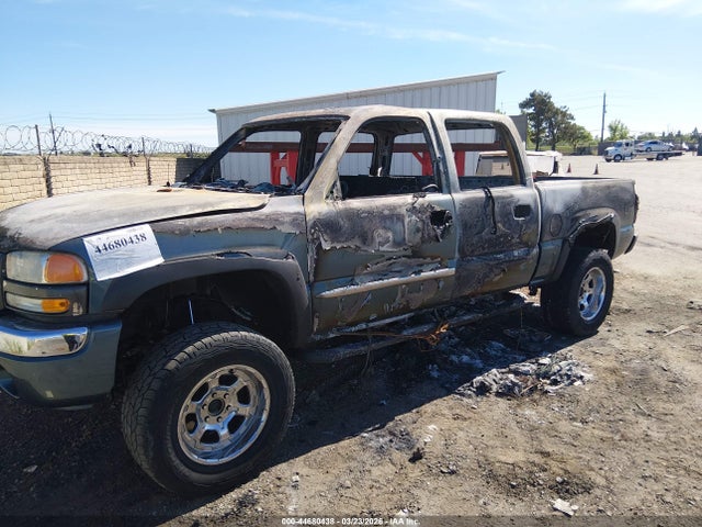 2006 Gmc Sierra 1500 Sle1 მანქანა იყიდება აუქციონზე, vin: 2GTEK13Z861318350, აუქციონის ნომერი: 44680438