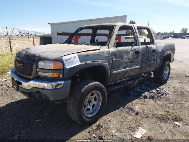 2006 Gmc Sierra 1500 Sle1 მანქანა იყიდება აუქციონზე, vin: 2GTEK13Z861318350, აუქციონის ნომერი: 44680438