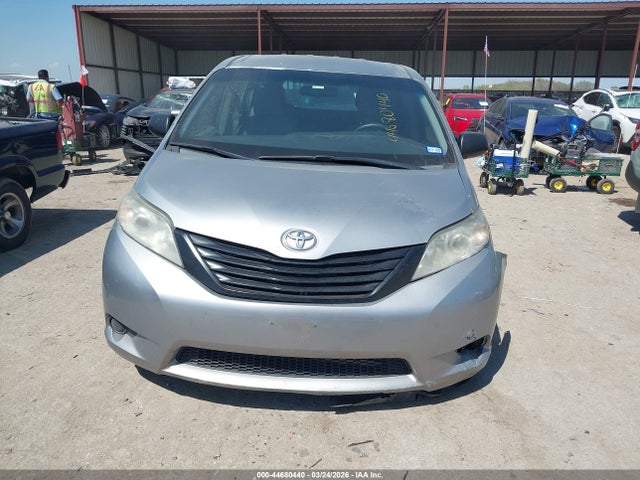 Aukcja sprzedaży 2016 Toyota Sienna L 7 Passenger, vin: 5TDZK3DC9GS703191, numer aukcji: 44680440