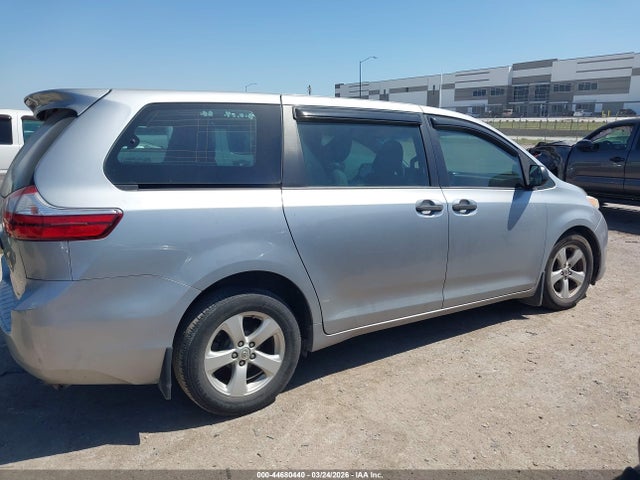 Aukcja sprzedaży 2016 Toyota Sienna L 7 Passenger, vin: 5TDZK3DC9GS703191, numer aukcji: 44680440