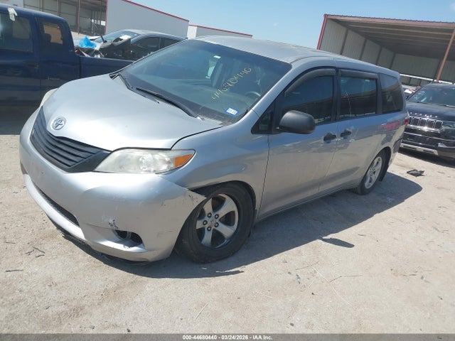Aukcja sprzedaży 2016 Toyota Sienna L 7 Passenger, vin: 5TDZK3DC9GS703191, numer aukcji: 44680440