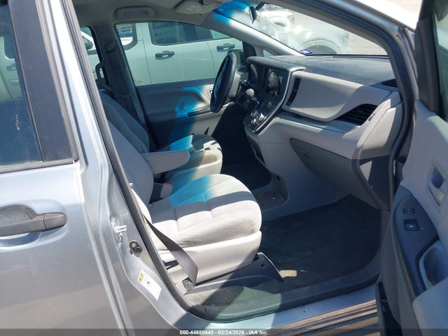 Aukcja sprzedaży 2016 Toyota Sienna L 7 Passenger, vin: 5TDZK3DC9GS703191, numer aukcji: 44680440