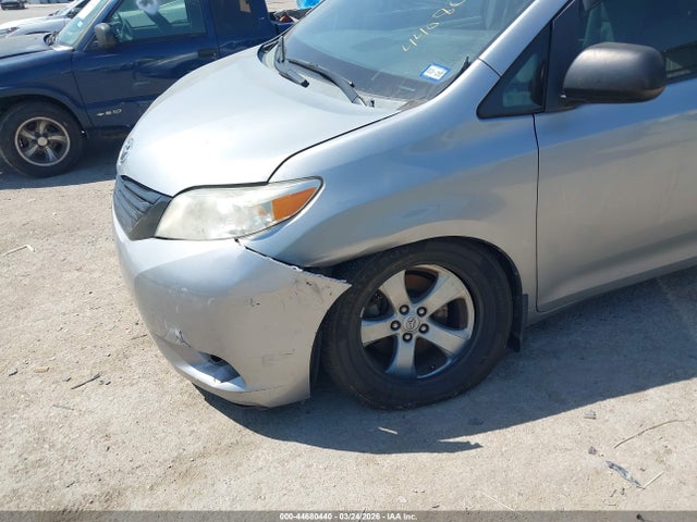 Aukcja sprzedaży 2016 Toyota Sienna L 7 Passenger, vin: 5TDZK3DC9GS703191, numer aukcji: 44680440