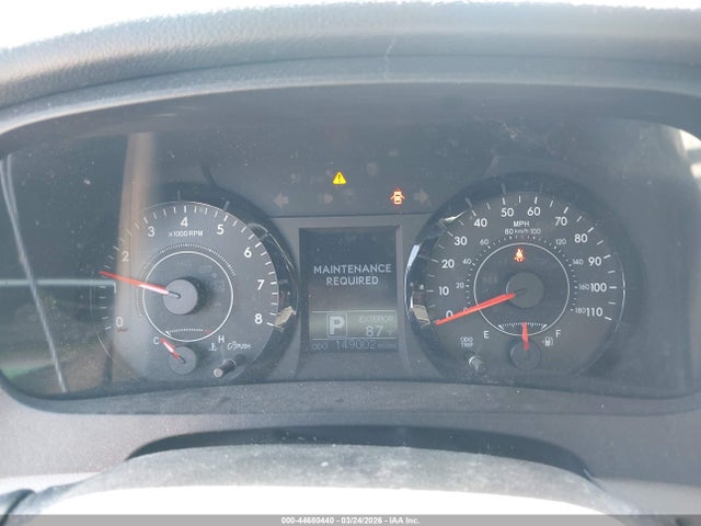 Aukcja sprzedaży 2016 Toyota Sienna L 7 Passenger, vin: 5TDZK3DC9GS703191, numer aukcji: 44680440