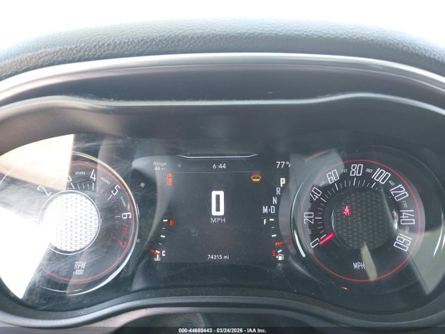Продажа на аукционе авто 2018 Dodge Challenger Sxt Plus, vin: 2C3CDZAGXJH216988, номер лота: 44680443