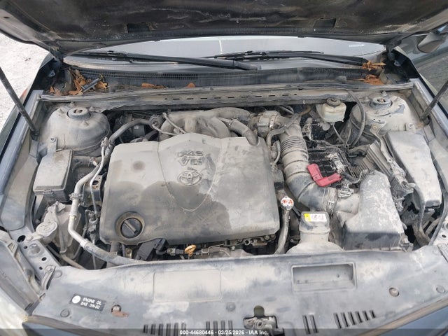 4T1BZ1HK1JU505044 Toyota Camry Xse V6