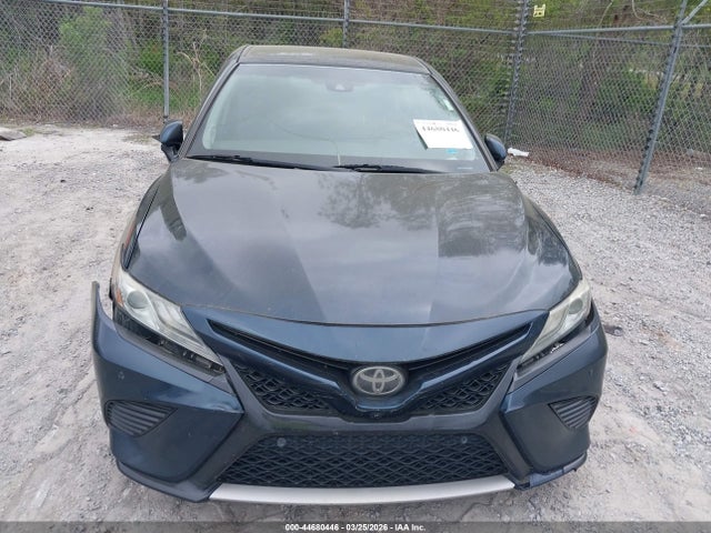 4T1BZ1HK1JU505044 Toyota Camry Xse V6