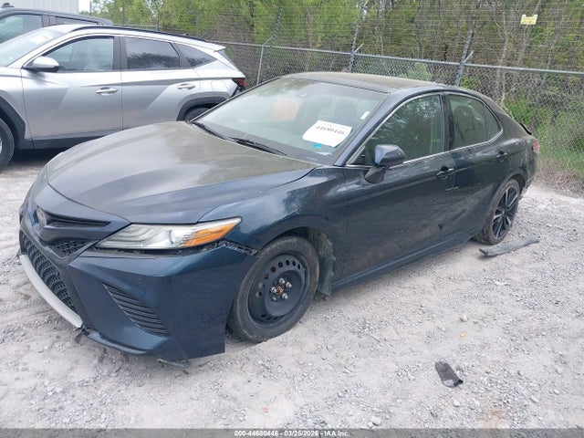 4T1BZ1HK1JU505044 Toyota Camry Xse V6