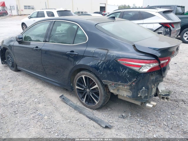 4T1BZ1HK1JU505044 Toyota Camry Xse V6