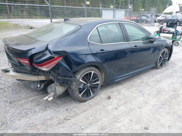 4T1BZ1HK1JU505044 Toyota Camry Xse V6