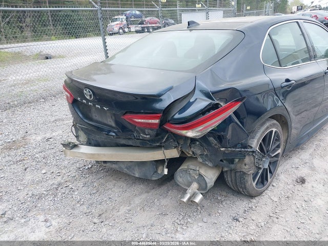 4T1BZ1HK1JU505044 Toyota Camry Xse V6