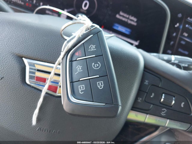 Aukcja sprzedaży 2023 Cadillac Escalade 4wd Premium Luxury, vin: 1GYS4BKL6PR503774, numer aukcji: 44680447