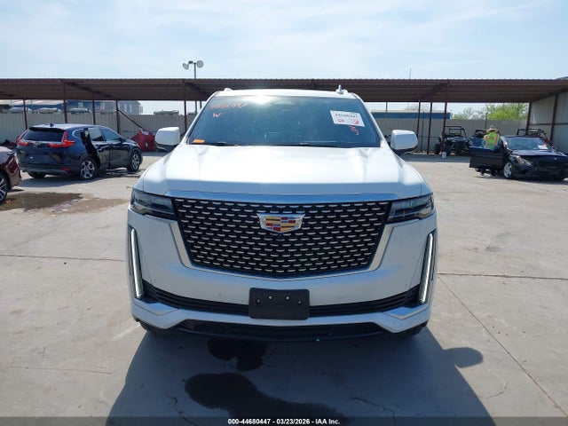 Aukcja sprzedaży 2023 Cadillac Escalade 4wd Premium Luxury, vin: 1GYS4BKL6PR503774, numer aukcji: 44680447