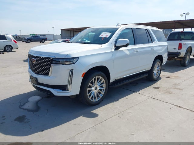 Aukcja sprzedaży 2023 Cadillac Escalade 4wd Premium Luxury, vin: 1GYS4BKL6PR503774, numer aukcji: 44680447