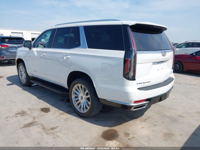 Aukcja sprzedaży 2023 Cadillac Escalade 4wd Premium Luxury, vin: 1GYS4BKL6PR503774, numer aukcji: 44680447