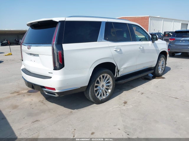Aukcja sprzedaży 2023 Cadillac Escalade 4wd Premium Luxury, vin: 1GYS4BKL6PR503774, numer aukcji: 44680447