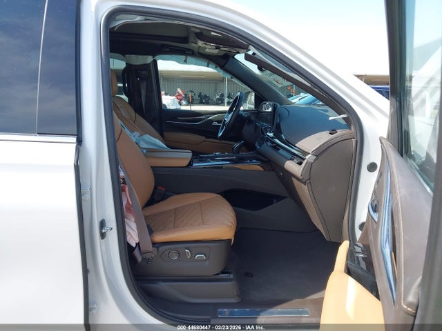 Aukcja sprzedaży 2023 Cadillac Escalade 4wd Premium Luxury, vin: 1GYS4BKL6PR503774, numer aukcji: 44680447