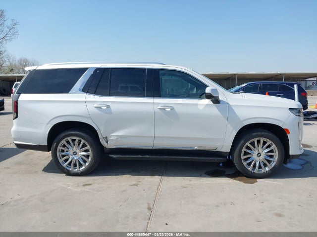 Aukcja sprzedaży 2023 Cadillac Escalade 4wd Premium Luxury, vin: 1GYS4BKL6PR503774, numer aukcji: 44680447