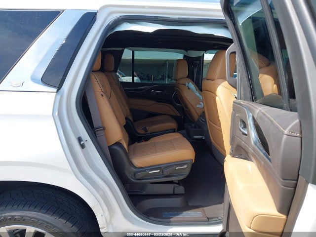 Aukcja sprzedaży 2023 Cadillac Escalade 4wd Premium Luxury, vin: 1GYS4BKL6PR503774, numer aukcji: 44680447