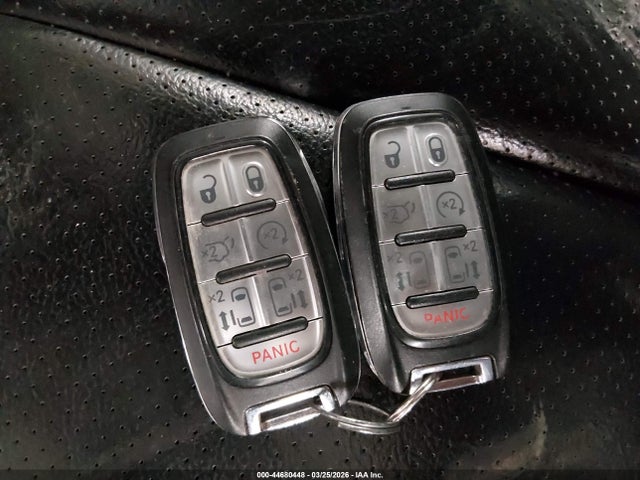 Продаж на аукціоні авто 2017 Chrysler Pacifica Touring-l Plus, vin: 2C4RC1EG4HR647707, номер лоту: 44680448