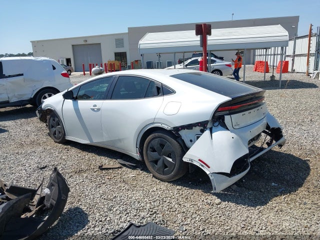 Продаж на аукціоні авто 2024 Toyota Prius Le, vin: JTDACAAU4R3041875, номер лоту: 44680452