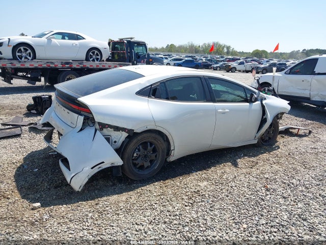Продаж на аукціоні авто 2024 Toyota Prius Le, vin: JTDACAAU4R3041875, номер лоту: 44680452