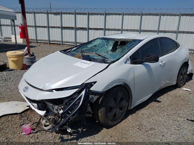Продаж на аукціоні авто 2024 Toyota Prius Le, vin: JTDACAAU4R3041875, номер лоту: 44680452