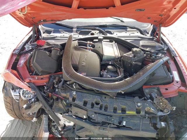 44680457 :رقم المزاد ، WBS3R9C58GK336226 vin ، 2016 Bmw M4 مزاد بيع