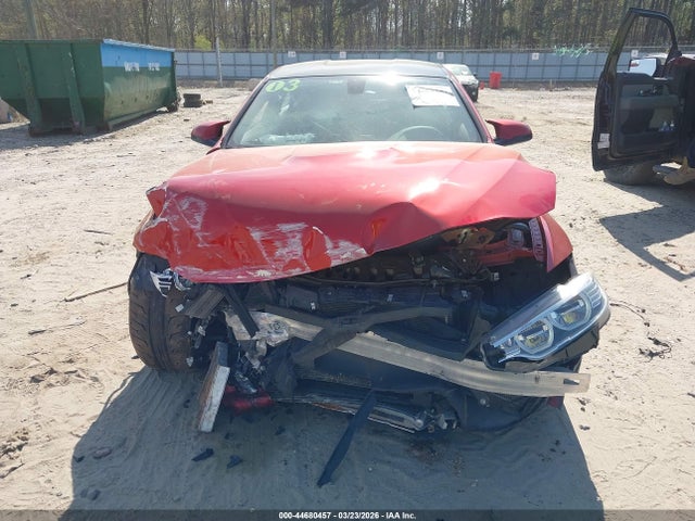 44680457 :رقم المزاد ، WBS3R9C58GK336226 vin ، 2016 Bmw M4 مزاد بيع