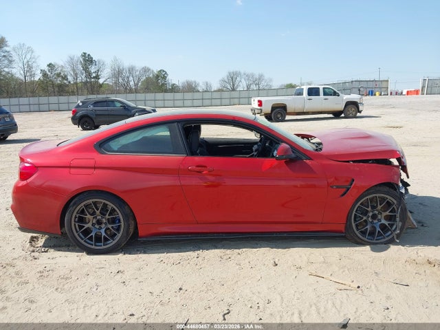 44680457 :رقم المزاد ، WBS3R9C58GK336226 vin ، 2016 Bmw M4 مزاد بيع