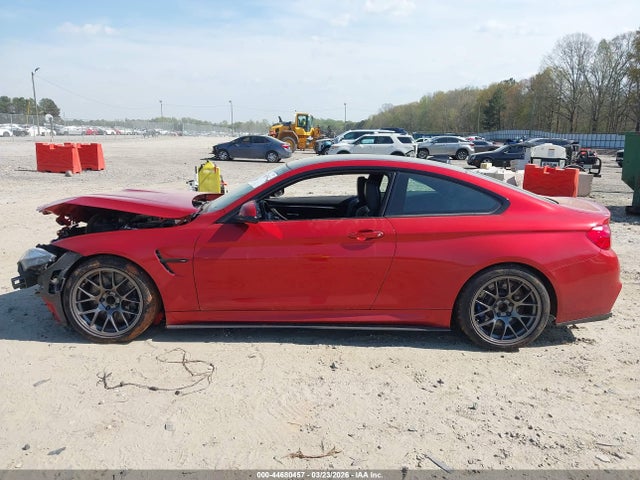 44680457 :رقم المزاد ، WBS3R9C58GK336226 vin ، 2016 Bmw M4 مزاد بيع