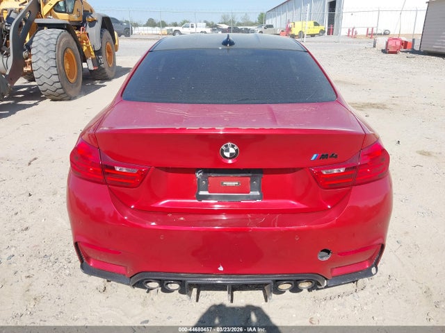 44680457 :رقم المزاد ، WBS3R9C58GK336226 vin ، 2016 Bmw M4 مزاد بيع