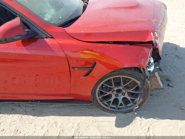 44680457 :رقم المزاد ، WBS3R9C58GK336226 vin ، 2016 Bmw M4 مزاد بيع