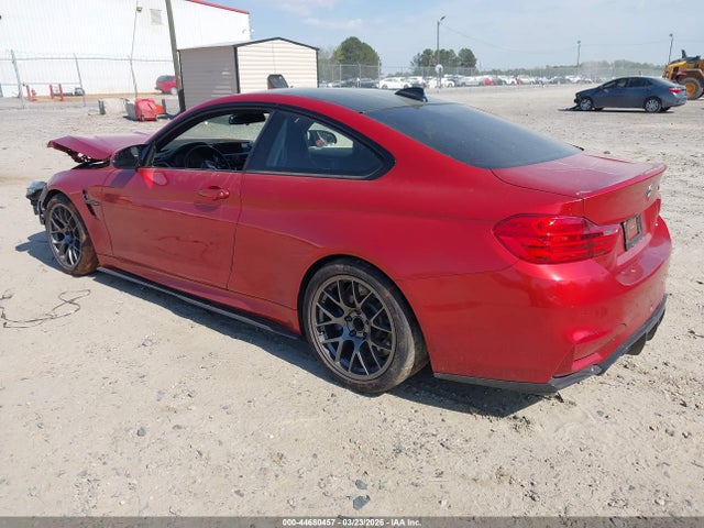 44680457 :رقم المزاد ، WBS3R9C58GK336226 vin ، 2016 Bmw M4 مزاد بيع