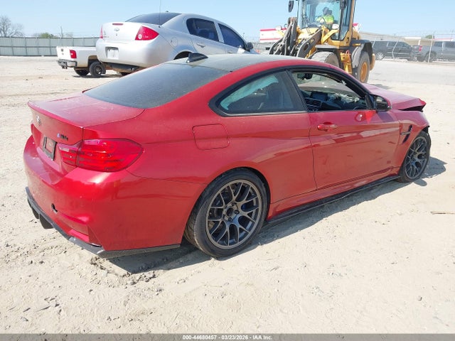 44680457 :رقم المزاد ، WBS3R9C58GK336226 vin ، 2016 Bmw M4 مزاد بيع