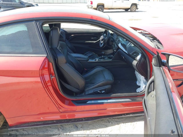 44680457 :رقم المزاد ، WBS3R9C58GK336226 vin ، 2016 Bmw M4 مزاد بيع