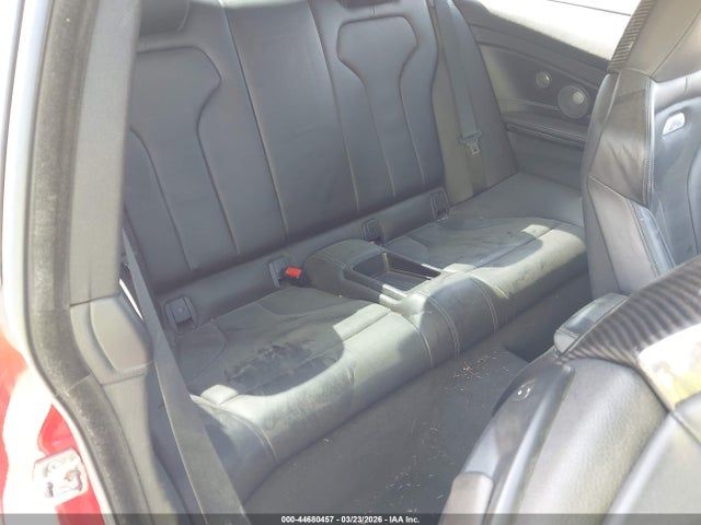 44680457 :رقم المزاد ، WBS3R9C58GK336226 vin ، 2016 Bmw M4 مزاد بيع