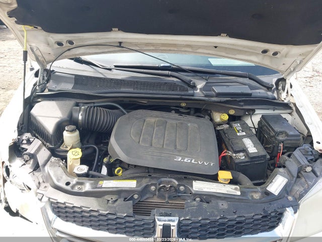 Продажа на аукционе авто 2012 Dodge Grand Caravan Sxt, vin: 2C4RDGCG0CR131131, номер лота: 44680458