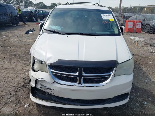 Продажа на аукционе авто 2012 Dodge Grand Caravan Sxt, vin: 2C4RDGCG0CR131131, номер лота: 44680458