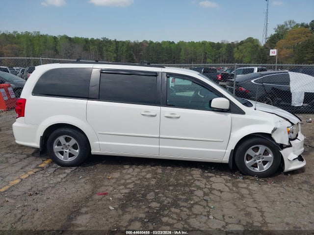 Продажа на аукционе авто 2012 Dodge Grand Caravan Sxt, vin: 2C4RDGCG0CR131131, номер лота: 44680458